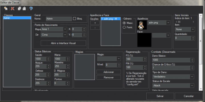 Highly Customizable - Intersect Engine - Free 2D MMORPG Maker