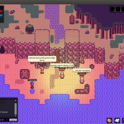 Unique Features - Intersect Engine - Free 2D MMORPG Maker