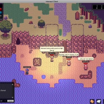 Unique Features - Intersect Engine - Free 2D MMORPG Maker